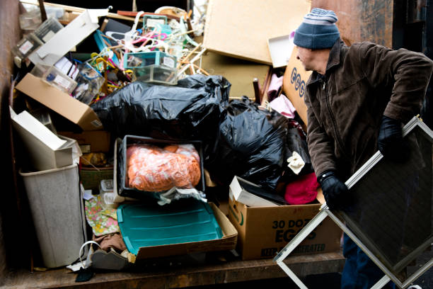 Retail Junk Removal in Mount Airy, GA